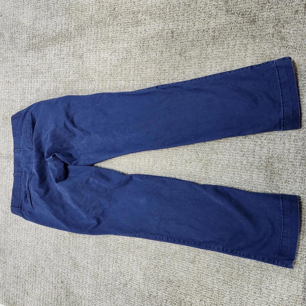 Gap Pants Slim Blue Pockets Men’s Size 30X30
